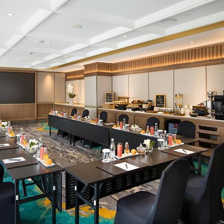 Royal Ambarrukmo Yogyakarta Hotel Buitenkant foto