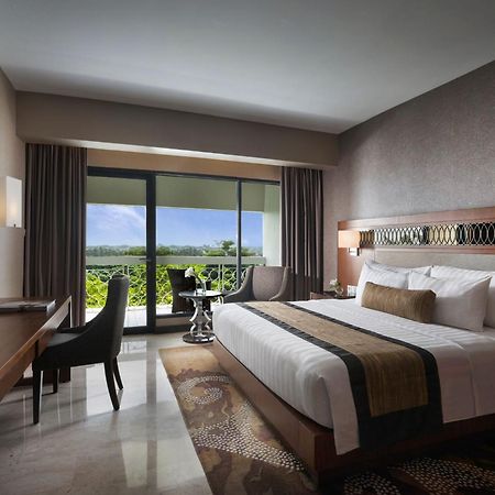Royal Ambarrukmo Yogyakarta Hotel Buitenkant foto
