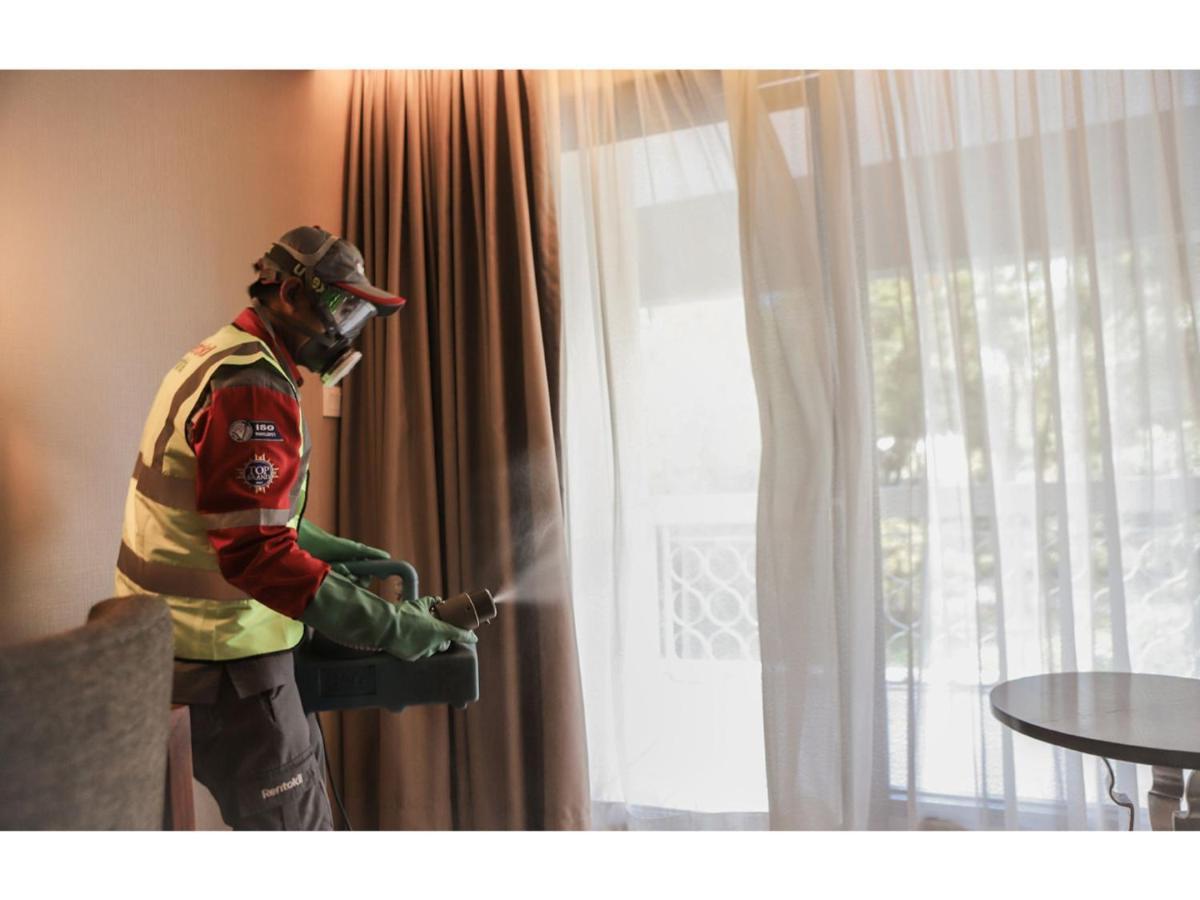 Royal Ambarrukmo Yogyakarta Hotel Buitenkant foto