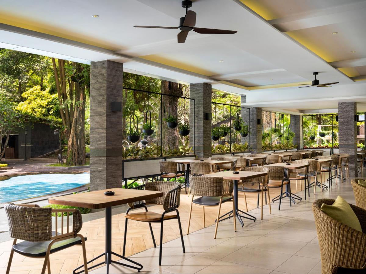 Royal Ambarrukmo Yogyakarta Hotel Buitenkant foto
