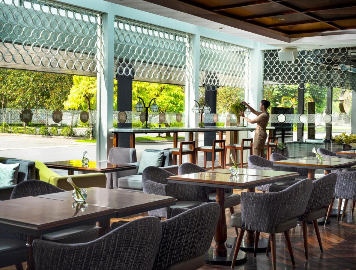 Royal Ambarrukmo Yogyakarta Hotel Buitenkant foto