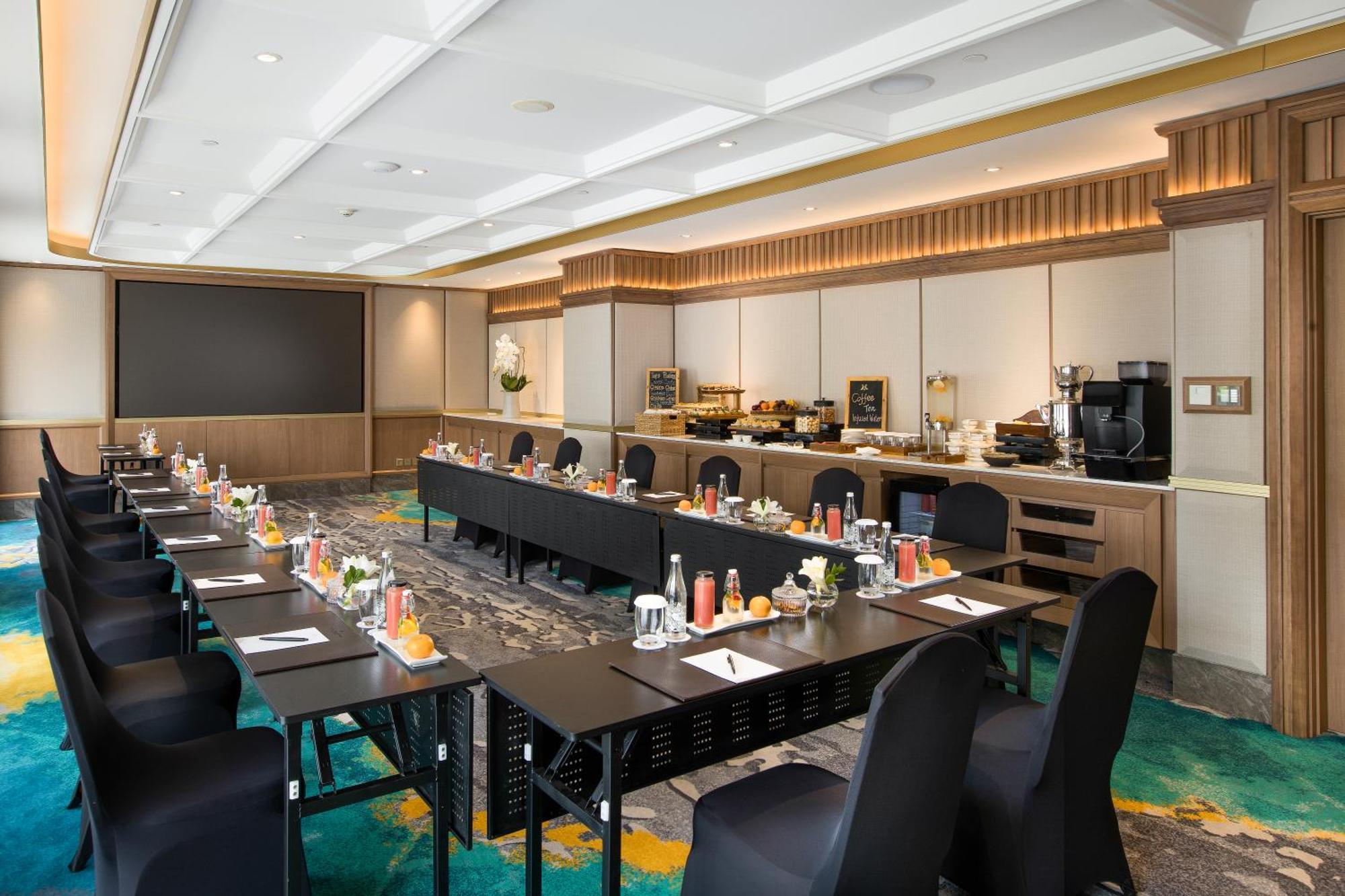 Royal Ambarrukmo Yogyakarta Hotel Buitenkant foto